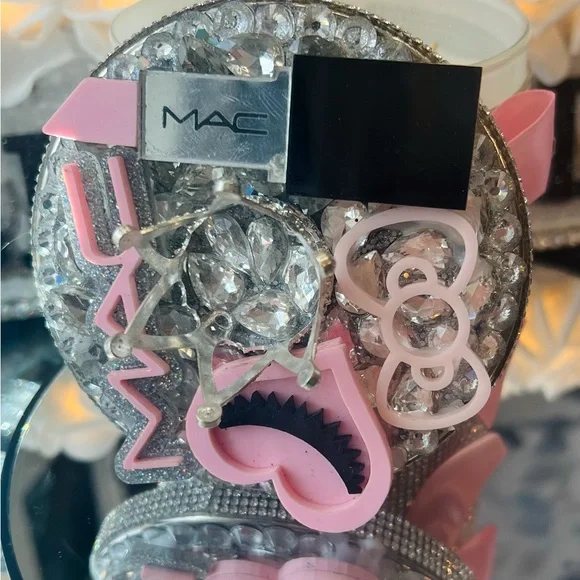 Handmade MAC inspired BATH AND BODY WORKS sugared snickerdoodle yummmmy!! - Picture 8 of 10